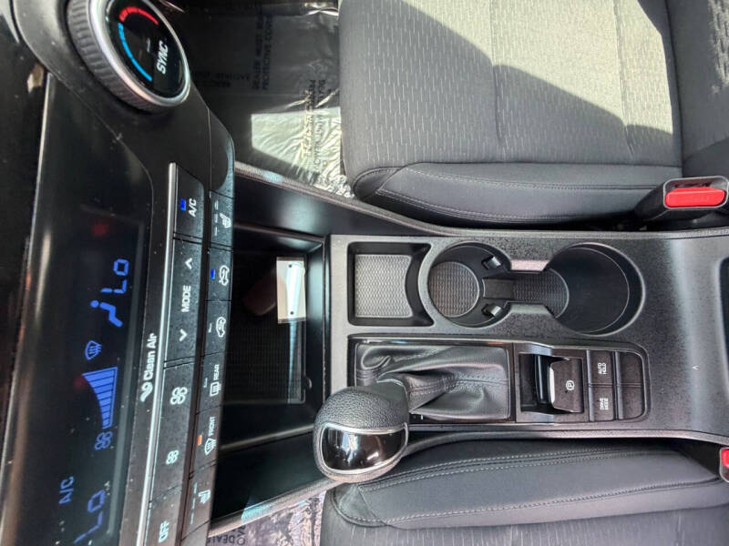 2020 Hyundai Tucson SEL