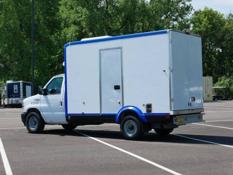 2023 Ford E-Series