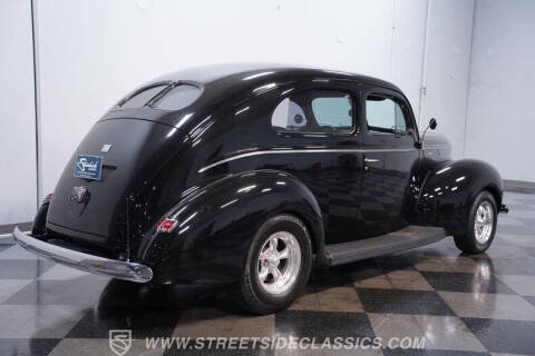 1940 Ford Tudor