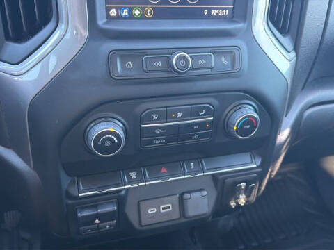 2022 Chevrolet Silverado 3500HD