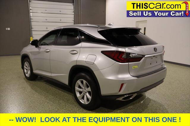 2016 Lexus RX 350