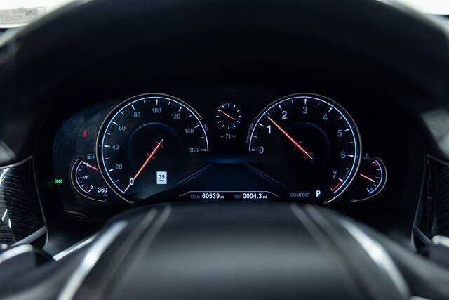 2019 BMW 7 Series 750i xDrive