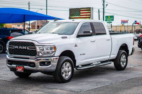 2022 RAM 2500 for sale at Jerrys Auto Sales in San Benito TX