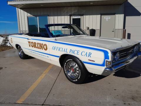 1968 Ford Torino for sale at Pederson's Classics in Sioux Falls SD
