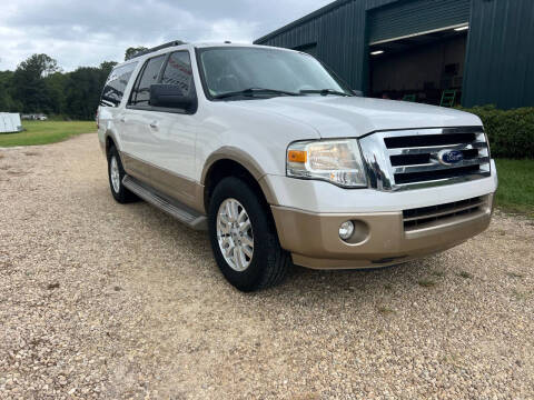 2014 Ford Expedition EL for sale at Plantation Motorcars in Thomasville GA