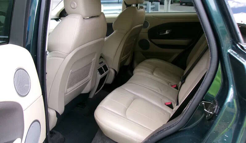 2017 Land Rover Range Rover Evoque SE