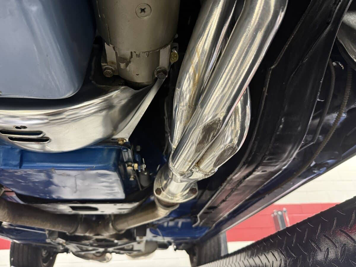 1968 Pontiac Firebird 72