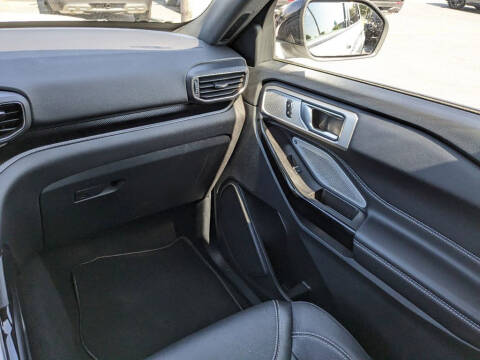 2023 Ford Explorer ST