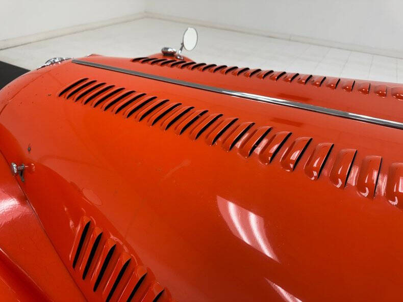 1958 Morgan Plus 4