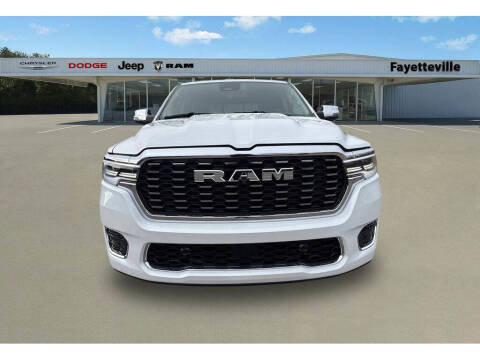 2026 RAM 1500 Tungsten