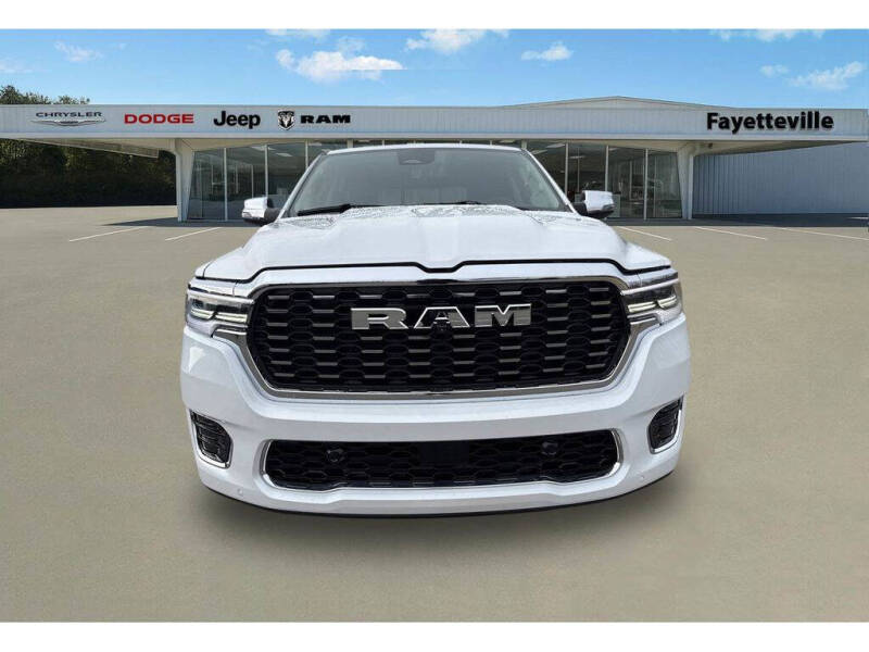 2026 RAM 1500 Tungsten