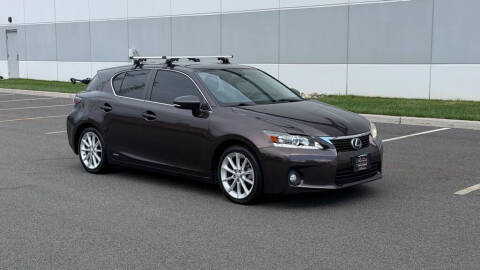 2012 Lexus CT 200h