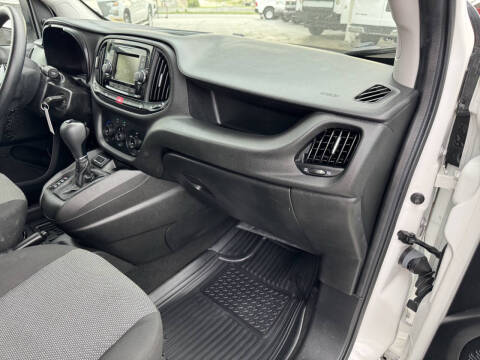 2020 RAM ProMaster City