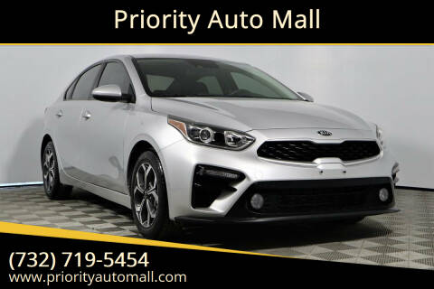 2020 Kia Forte for sale at Priority Auto Mall in Lakewood NJ