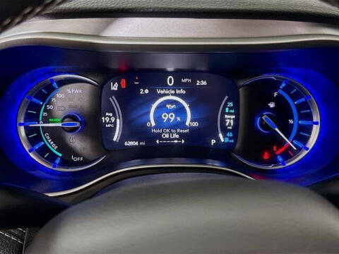 2022 Chrysler Pacifica Hybrid Touring L