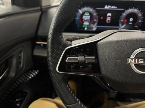 2023 Nissan Ariya Engage