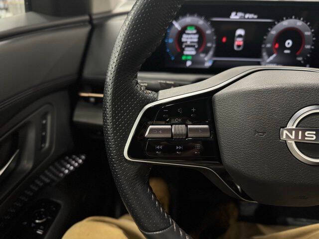 2023 Nissan Ariya Engage