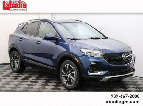 2020 Buick Encore GX Select