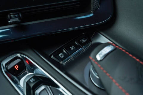 2024 Chevrolet Corvette Z06