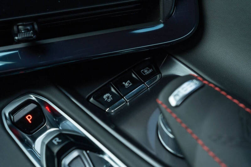 2024 Chevrolet Corvette Z06