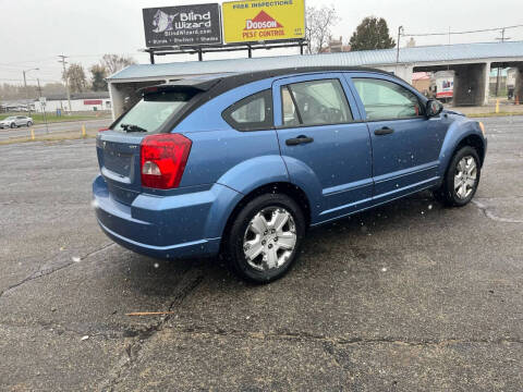 2007 Dodge Caliber SXT