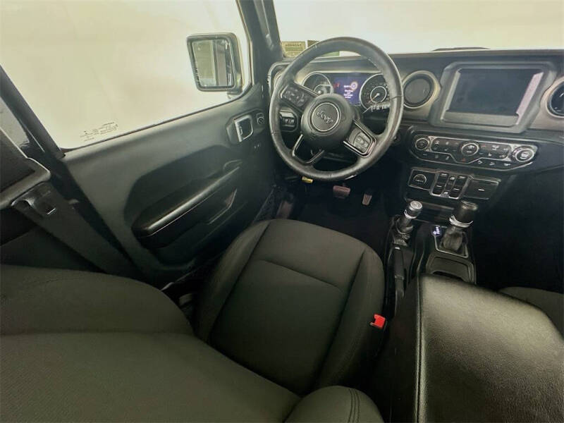 2019 Jeep Wrangler Unlimited