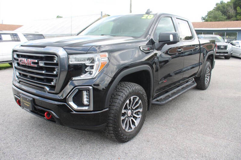 2020 GMC Sierra 1500