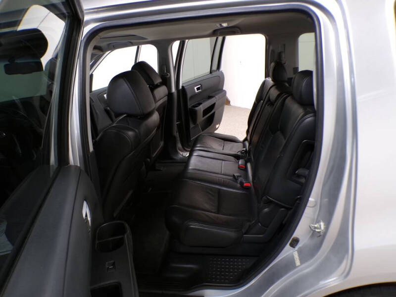 2011 Honda Pilot EX-L