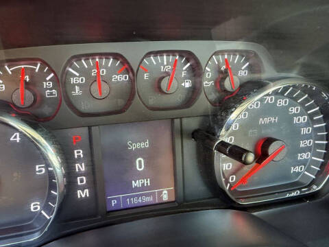 2015 Chevrolet Silverado 1500 LS