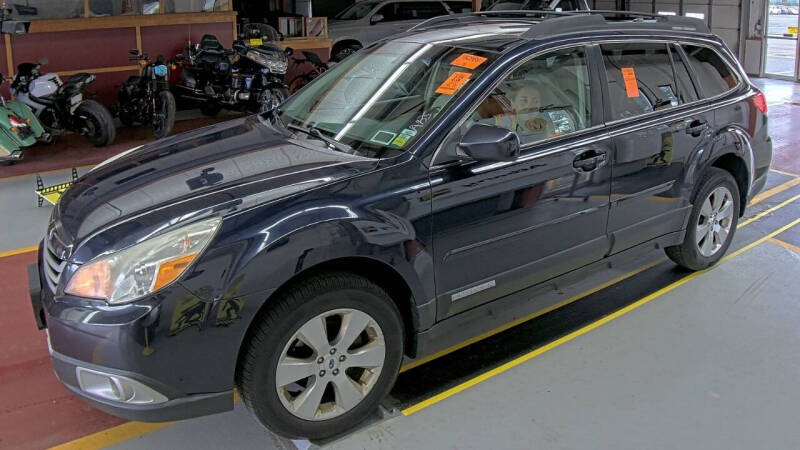 2012 Subaru Outback 2.5i Limited