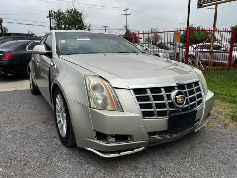 2013 Cadillac CTS 3.0L Luxury