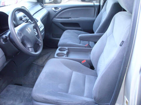 2007 Honda Odyssey EX