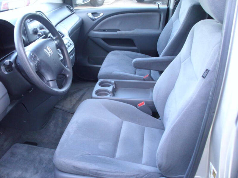 2007 Honda Odyssey EX