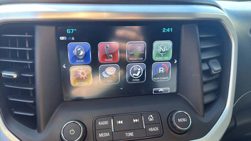 2018 GMC Acadia SLT-1