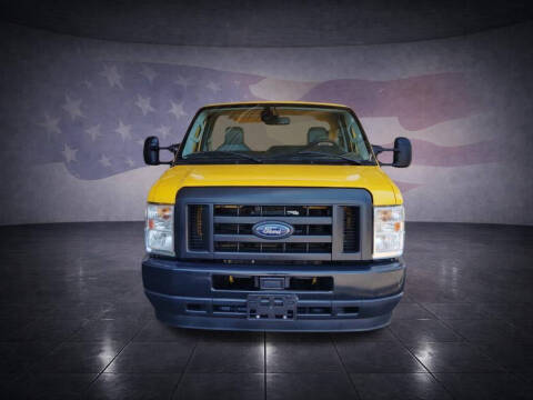 2022 Ford E-Series