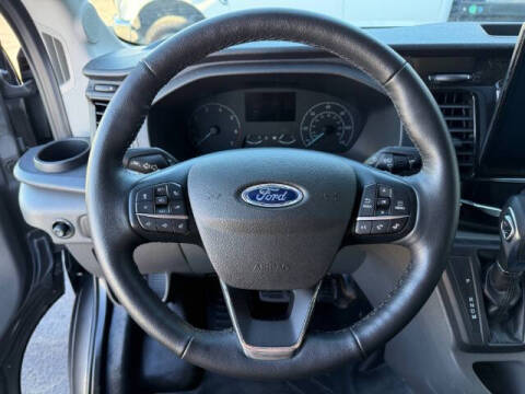 2023 Ford Transit