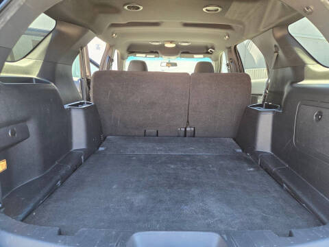 2017 Ford Explorer Police Interceptor Utility