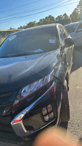 2022 Mitsubishi Outlander Sport SE Special Edition