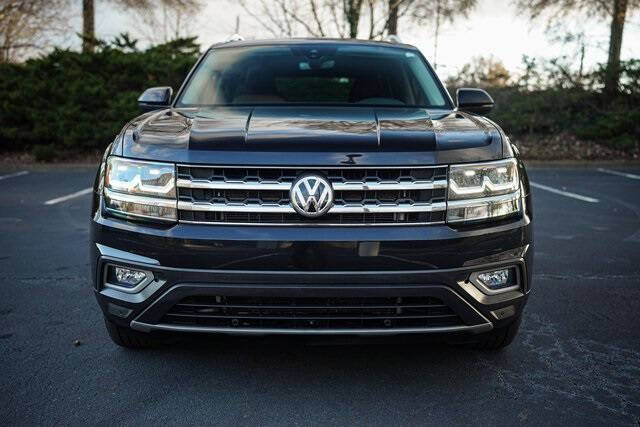 2019 Volkswagen Atlas V6 SEL Premium 4Motion