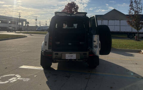 2022 Land Rover Defender 90 X-Dynamic S