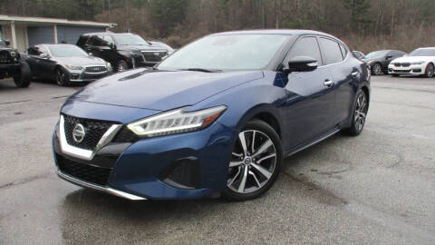 2020 Nissan Maxima 3.5 SV