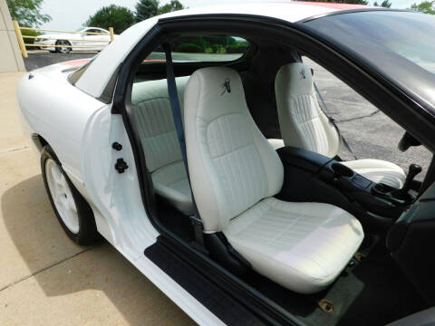 1997 Chevrolet Camaro Z28