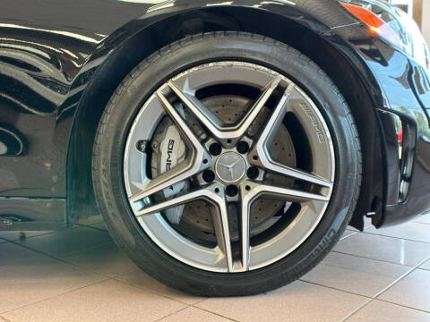 2020 Mercedes-Benz C-Class AMG C 43