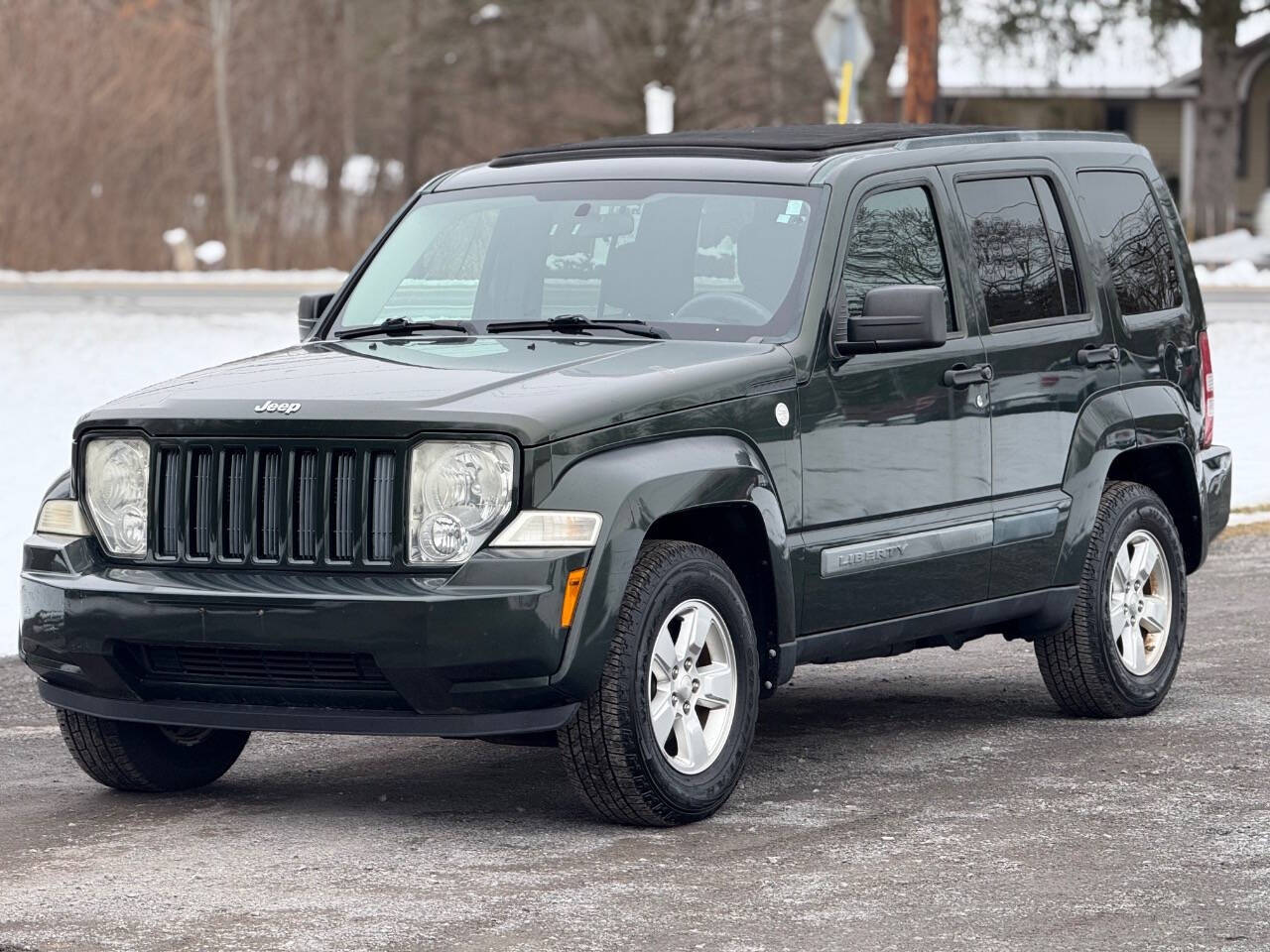 2010 Jeep Liberty for sale at Town Auto Inc in Clifton Park, NY