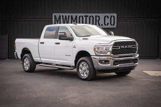2024 RAM Ram 2500 Pickup Big Horn's photo