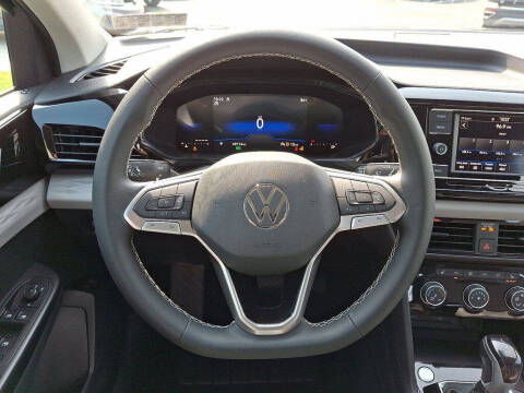 2023 Volkswagen Taos S 4Motion