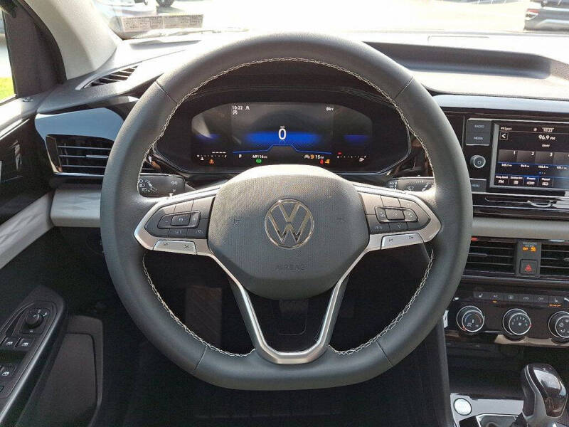 2023 Volkswagen Taos S 4Motion