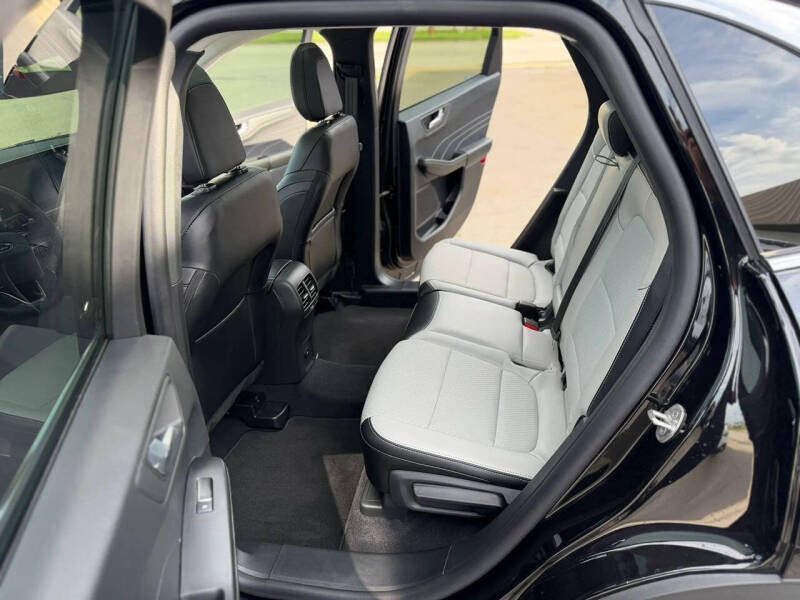 2026 Ford Escape Plug-In Hybrid PHEV