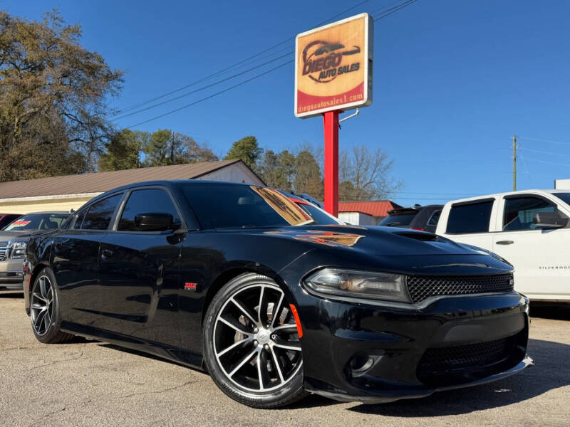 2018 Dodge Charger R/T's photo
