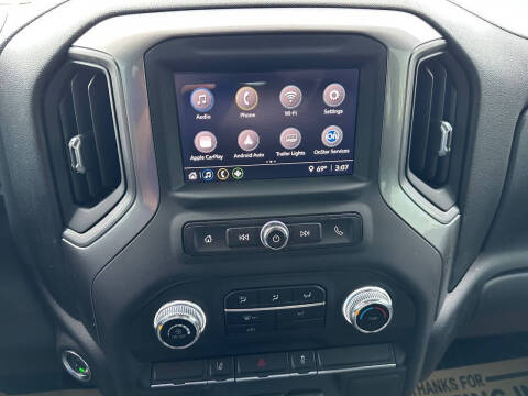 2025 GMC Sierra 2500HD Pro